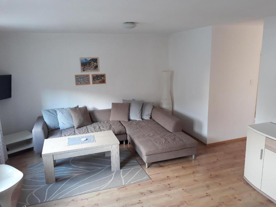Trenčianske Teplice Ubytovanie City Apartman מראה חיצוני תמונה
