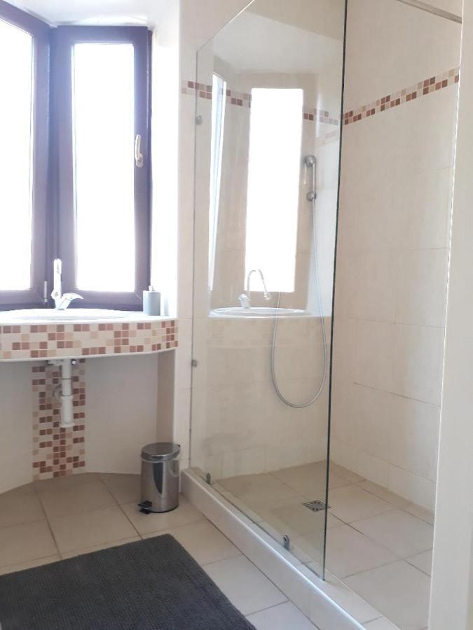 Trenčianske Teplice Ubytovanie City Apartman מראה חיצוני תמונה