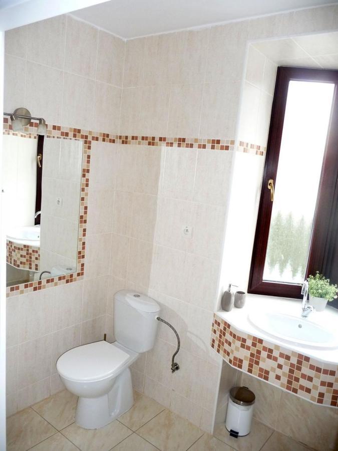 Trenčianske Teplice Ubytovanie City Apartman מראה חיצוני תמונה