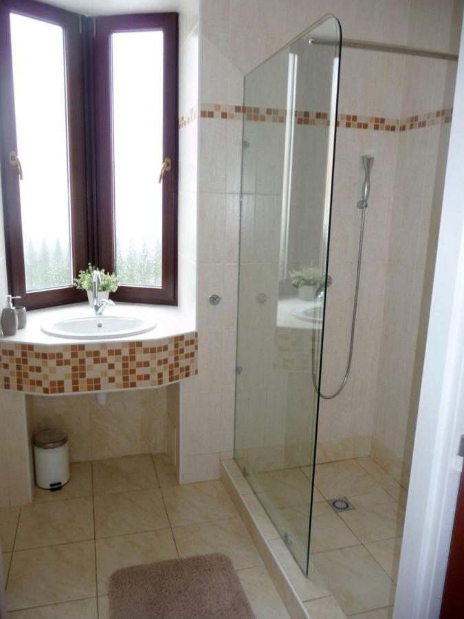 Trenčianske Teplice Ubytovanie City Apartman מראה חיצוני תמונה