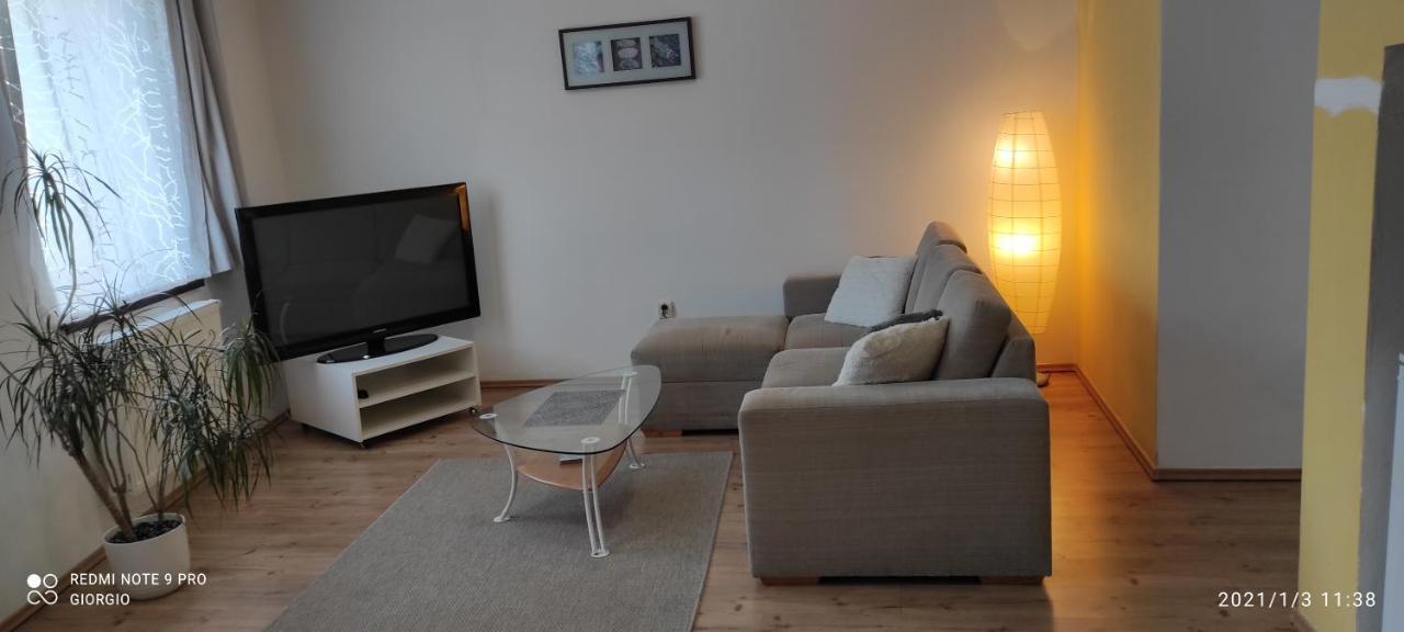 Trenčianske Teplice Ubytovanie City Apartman מראה חיצוני תמונה