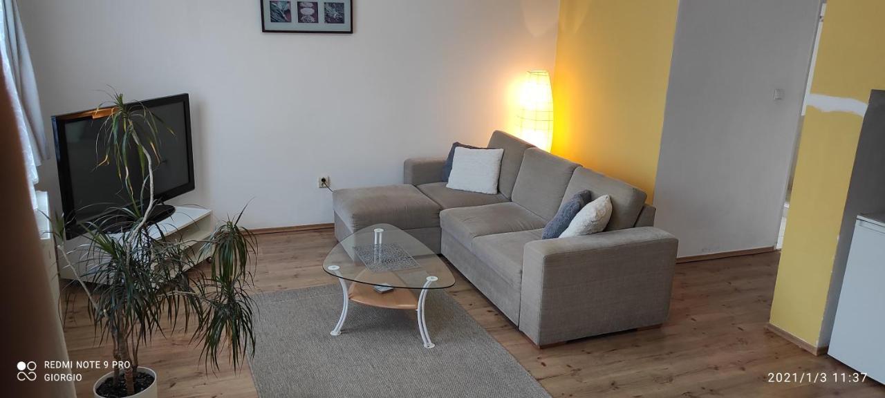 Trenčianske Teplice Ubytovanie City Apartman מראה חיצוני תמונה